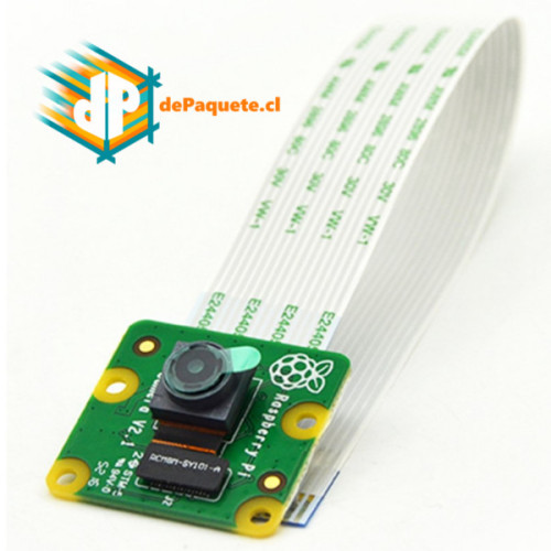 Cámara Raspberry Pi 8MP (Original)